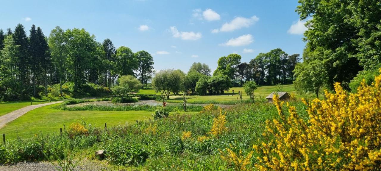 Solheimir At Strathmore Golf Course Blairgowrie and Rattray Exteriér fotografie