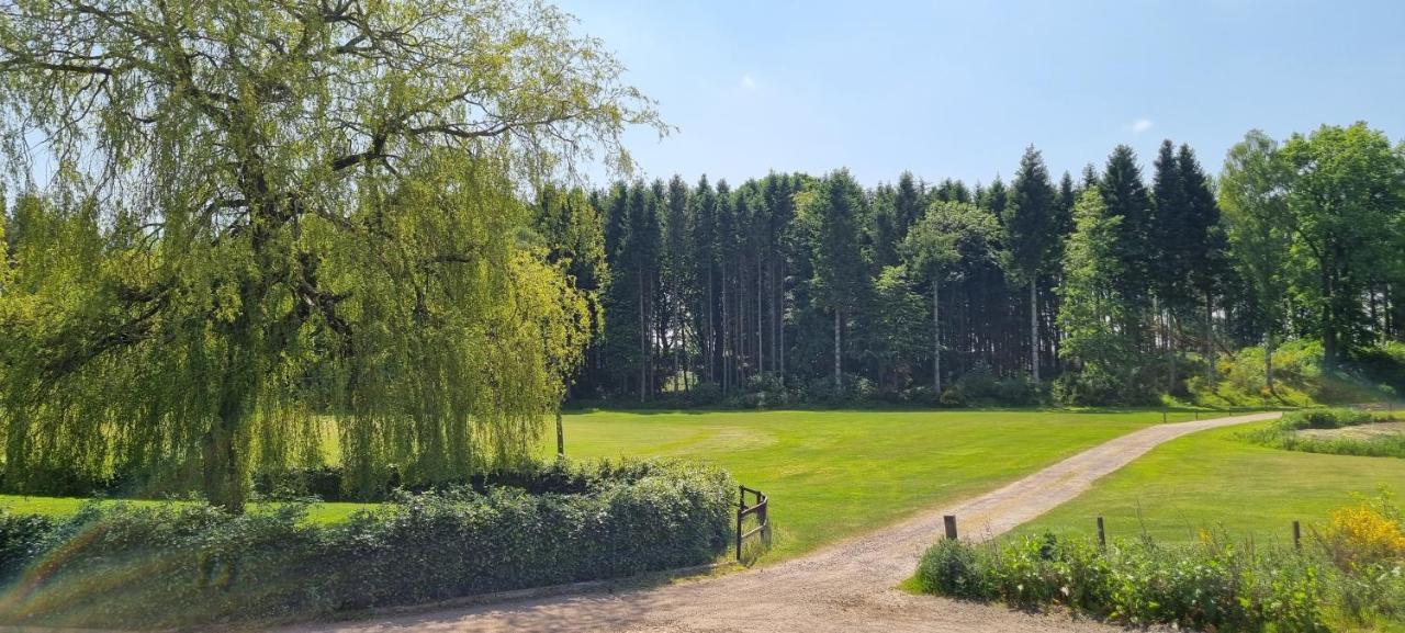 Solheimir At Strathmore Golf Course Blairgowrie and Rattray Exteriér fotografie